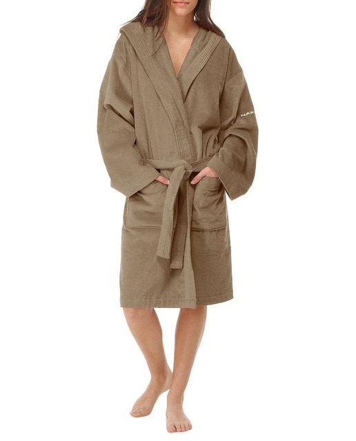 Imagen 0 de Albornoz con capucha