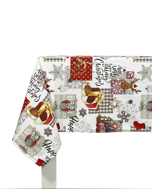 Imagen 0 de Mantel de Navidad