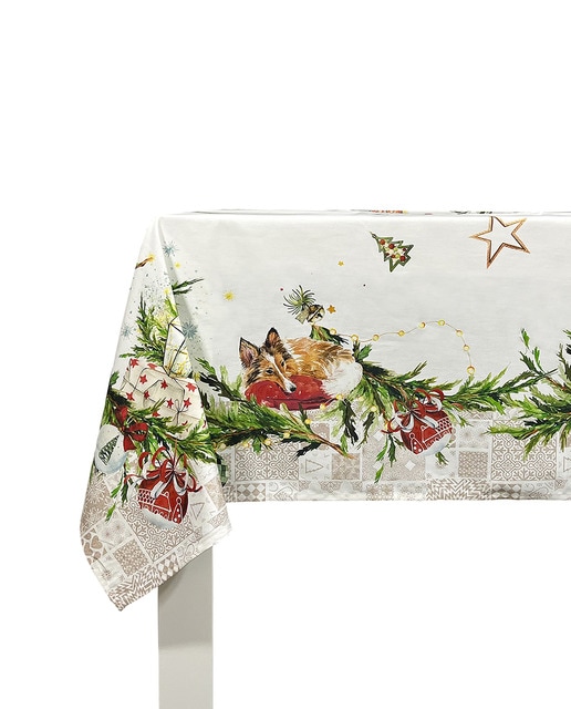Imagen 0 de Mantel de Navidad