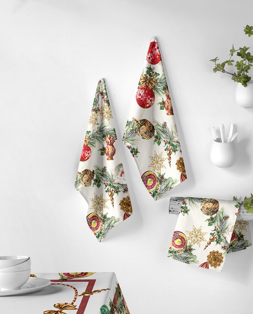 Imagen 0 de Paños de cocina Naf Naf