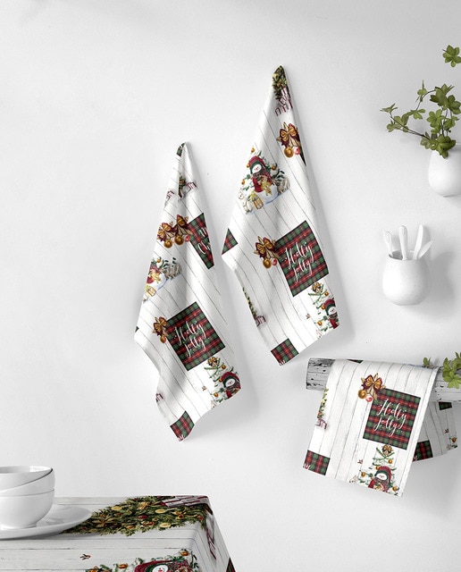 Imagen 0 de Paños de cocina Naf Naf