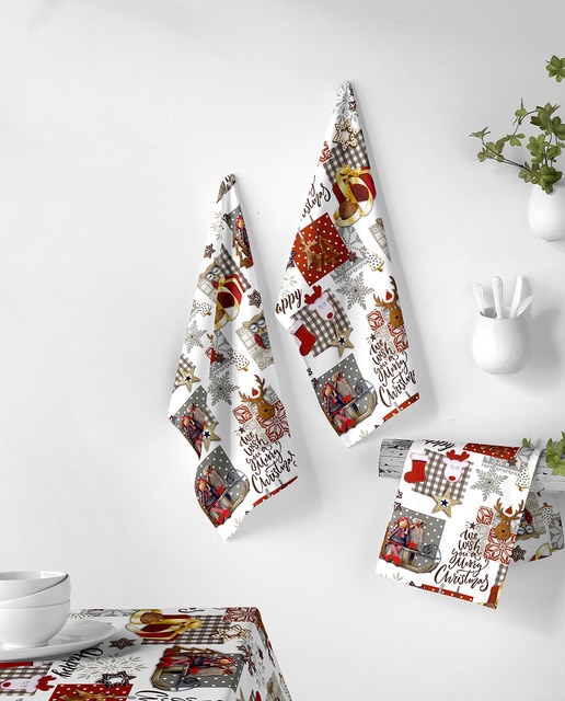 Imagen 0 de Paños de cocina Naf Naf