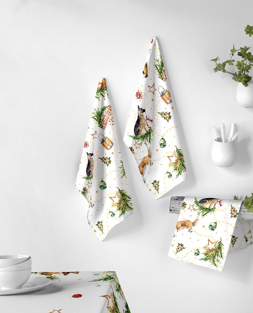 Imagen 0 de Paños de cocina Naf Naf