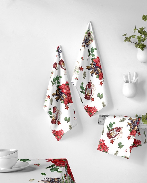 Imagen 0 de Paños de cocina Naf Naf