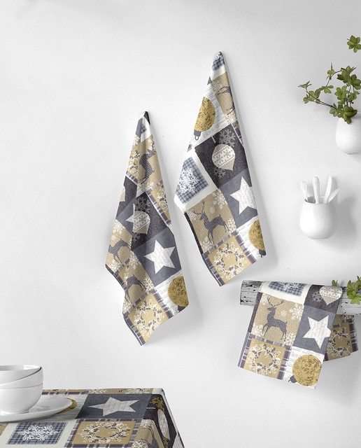 Imagen 0 de Paños de cocina Naf Naf