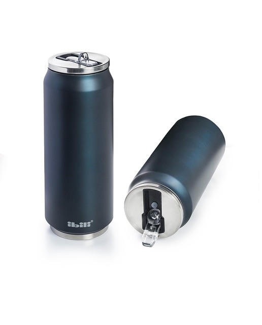 Imagen 0 de Lata thermo blueberry 330 ml