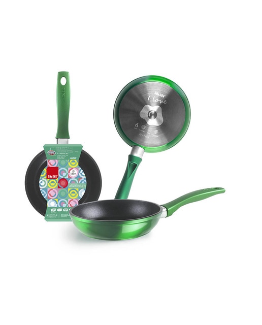 Imagen 0 de Sartén mini avocado 14 cm