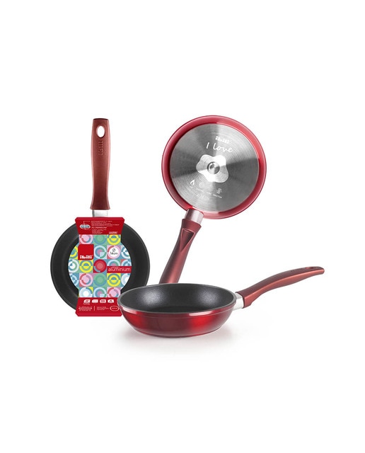 Imagen 0 de Sartén mini cherry 14 cm