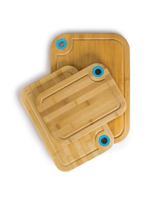 Imagen 0 de Tabla de corte bamboo 40 x 28 cm