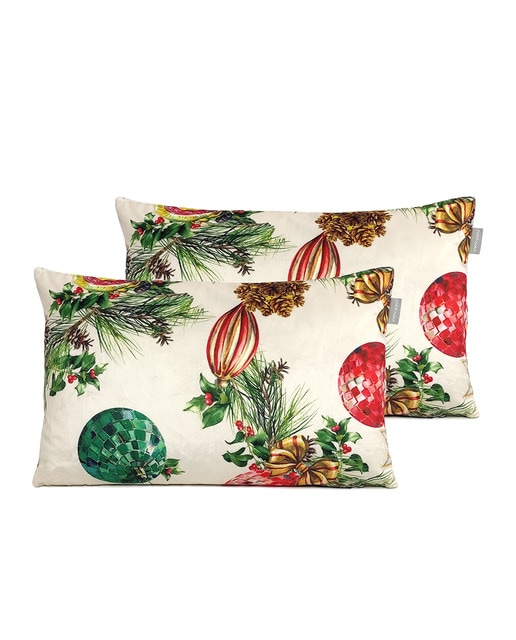 Imagen 0 de 2 Fundas de cojín Navidad