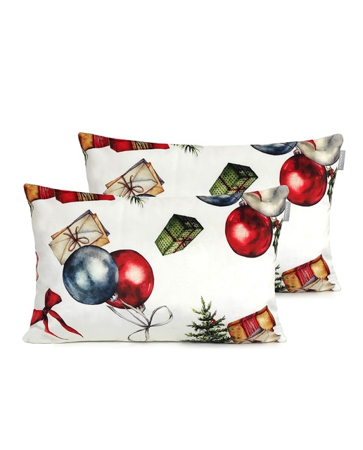 Imagen 0 de 2 Fundas de cojín Navidad