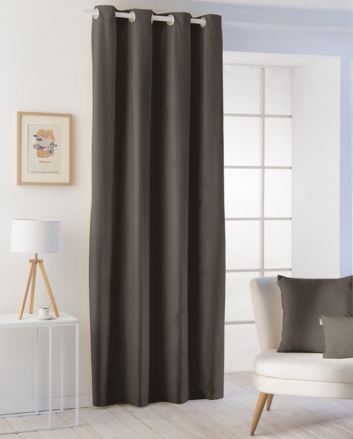 Imagen 0 de Cortina terciopelo