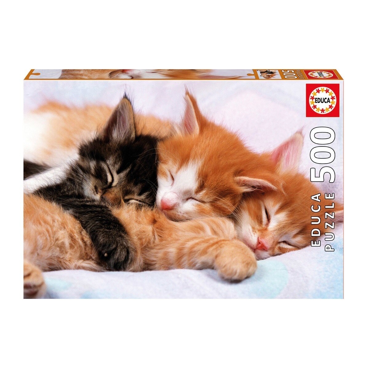 Puzzle Educa 500: Sortido 5