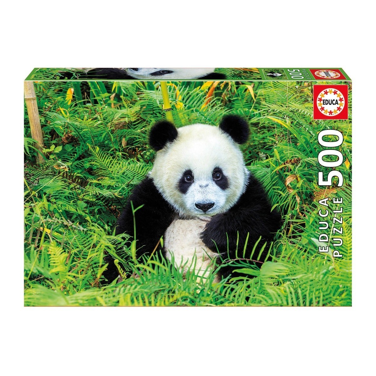 Puzzle Educa 500: Sortido 2