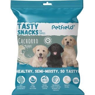 Snack Tasty para Cachorro embalagem 100 g - Petfield