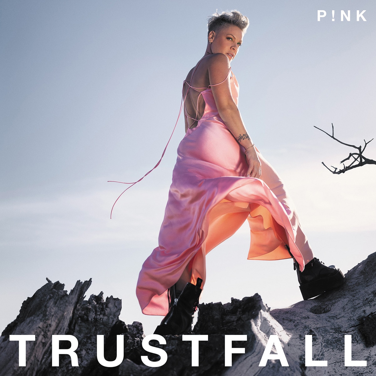 Imagem 0 de Trustfall (Edição color) (LP-Vinil)