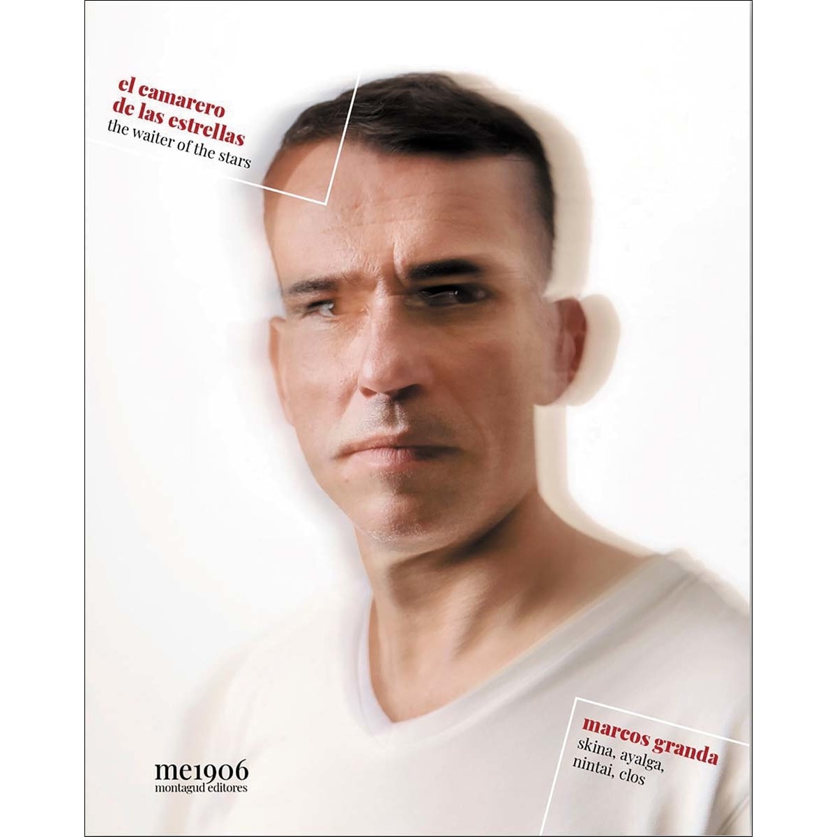 Imagem 0 de Marcos Granda, Skina, Clos, Ayalga, Nintai (Capa dura)