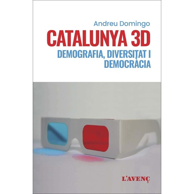 Imagen 0 de Catalunya 3D: Demografia, diversitat i democràcia