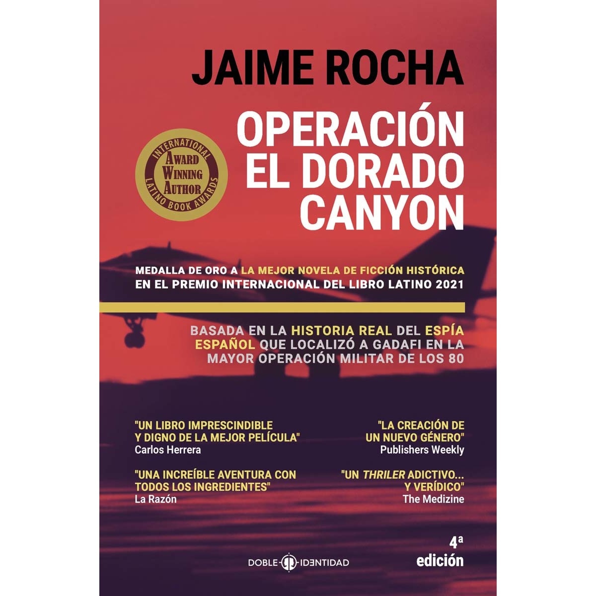 Imagem 0 de Operación El Dorado Canyon (Capa mole)
