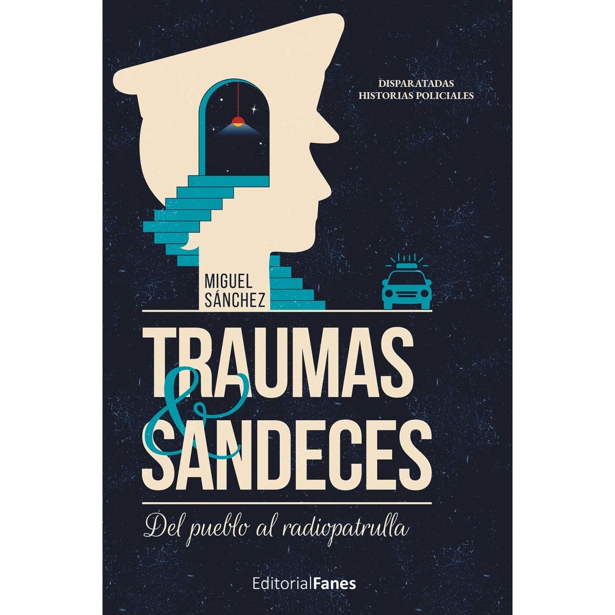 Traumas y sandeces (Capa mole com abas) 1