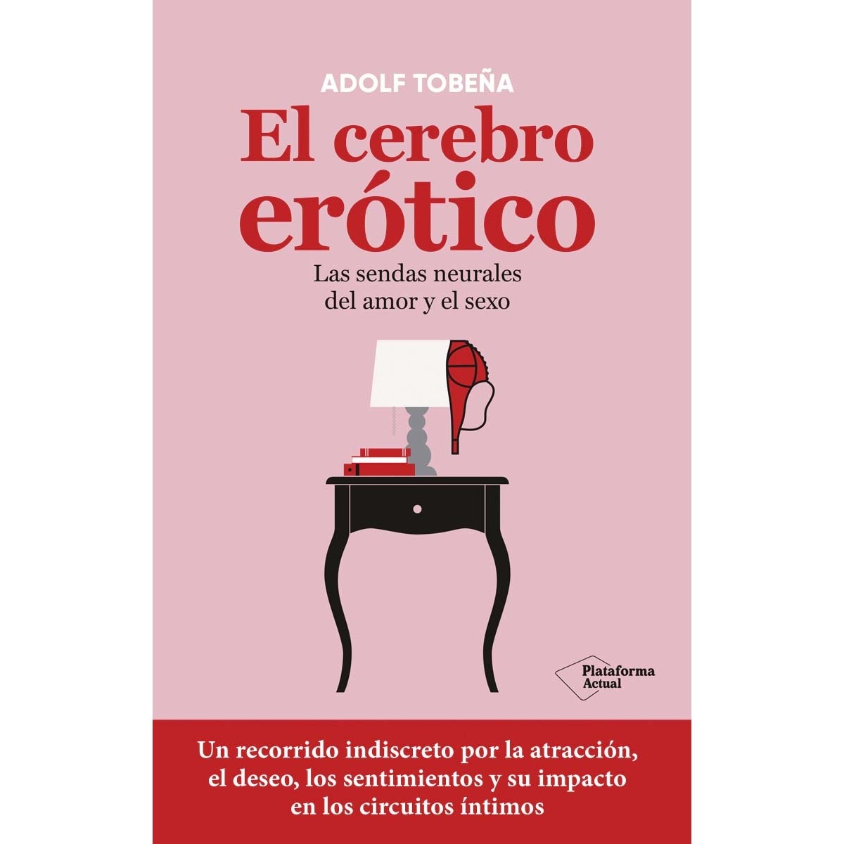 Imagem 0 de El cerebro erótico: Las sendas neurales del amor y el sexo (Capa mole com abas)