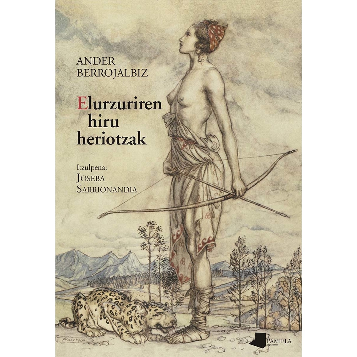Elurzuriren hiru heriotzak (Capa mole) 1