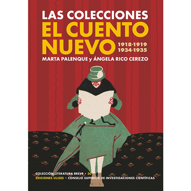 Imagen 0 de Las colecciones El Cuento Nuevo: (1918-1919 y 1934-1935)  (Tapa blanda)