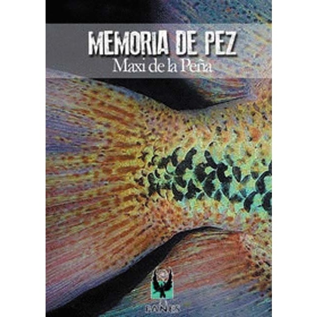 Imagen 0 de Memoria de pez  (Tapa blanda con solapas)