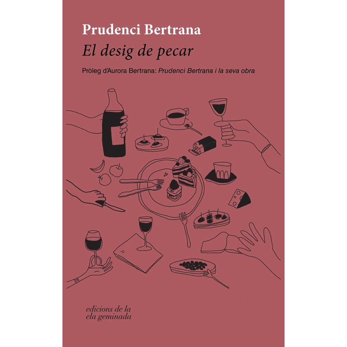 El desig de pecar (Capa mole) 1