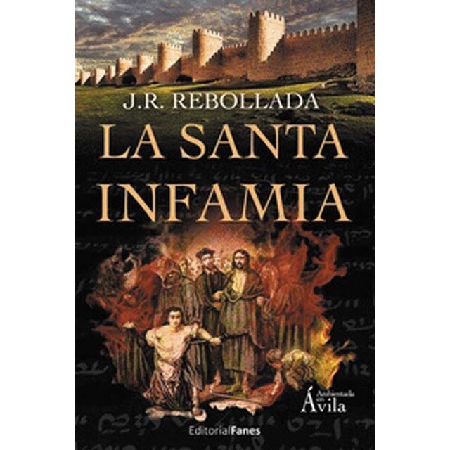 Imagem 0 de Santa infamia,la