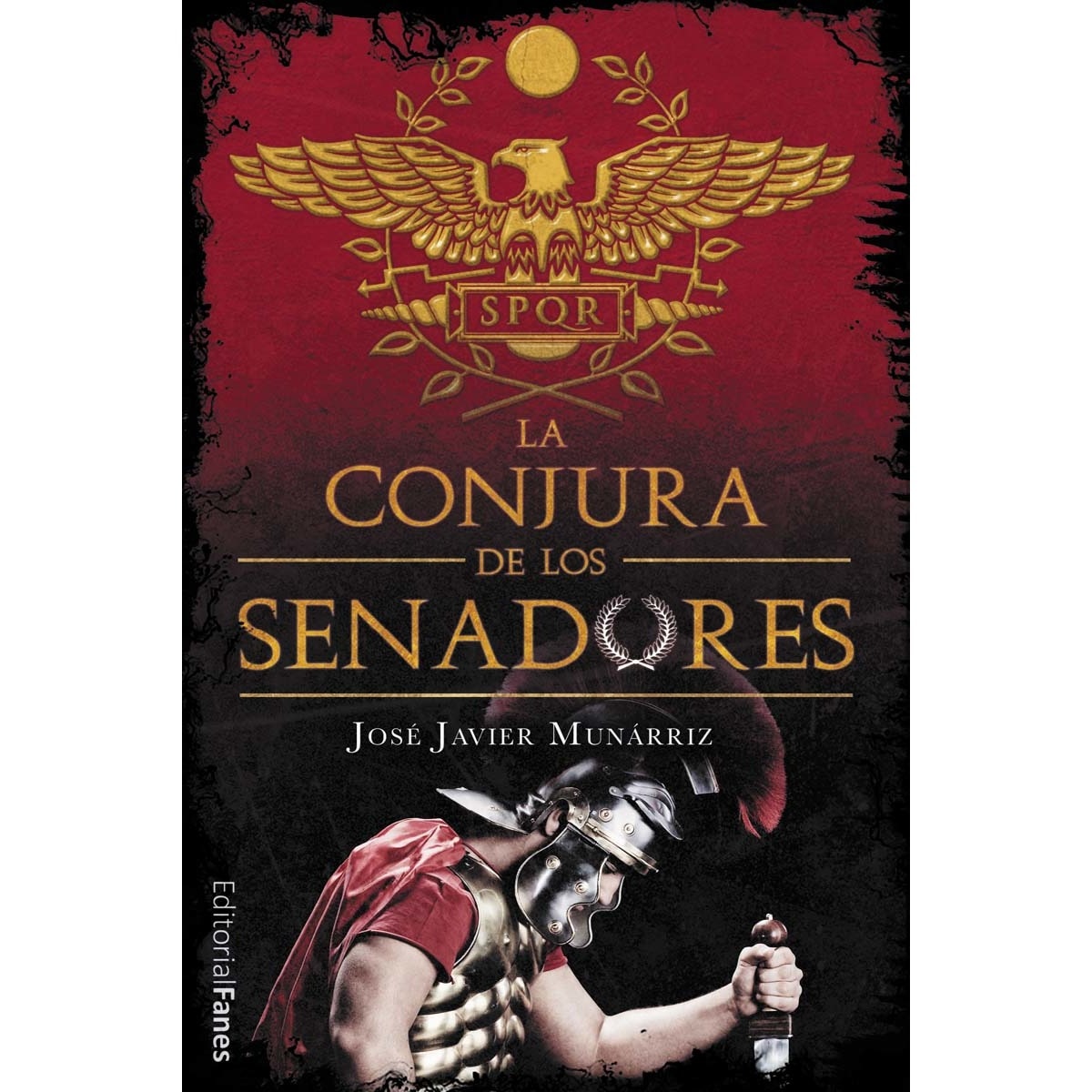 Imagem 0 de La conjura de los senadores (Bolso) (Capa mole com abas)