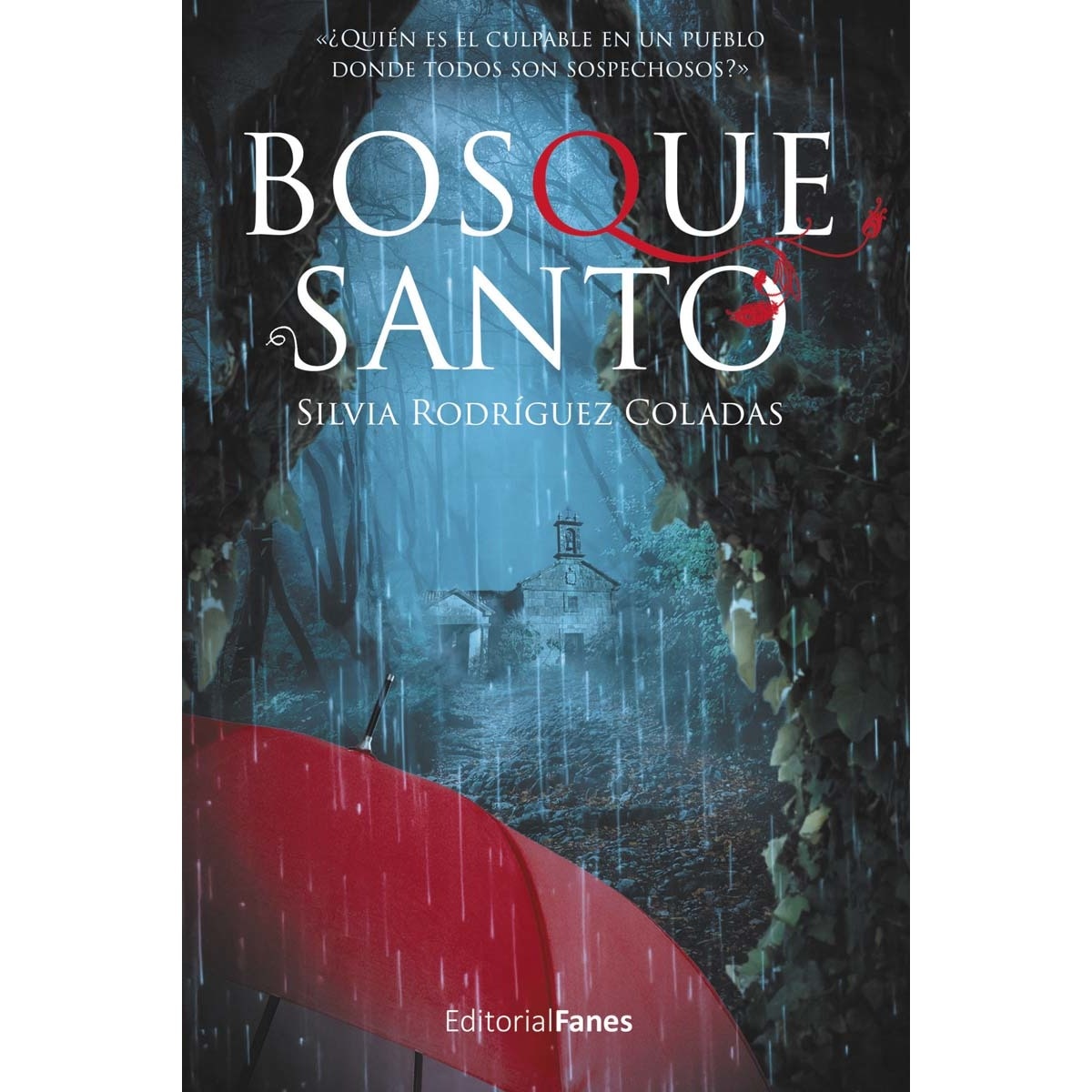 Imagem 0 de Bosquesanto (Bolso) (Capa mole com abas)