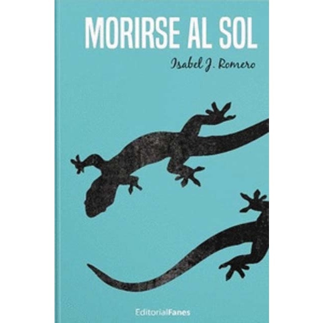 Morirse al sol (Capa mole com abas) 1