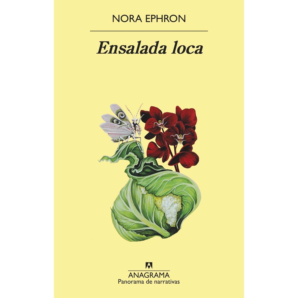 Ensalada loca (Capa mole) 1