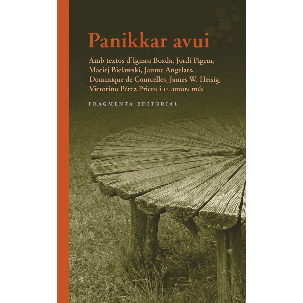 Imagem 0 de Panikkar avui (Capa mole)