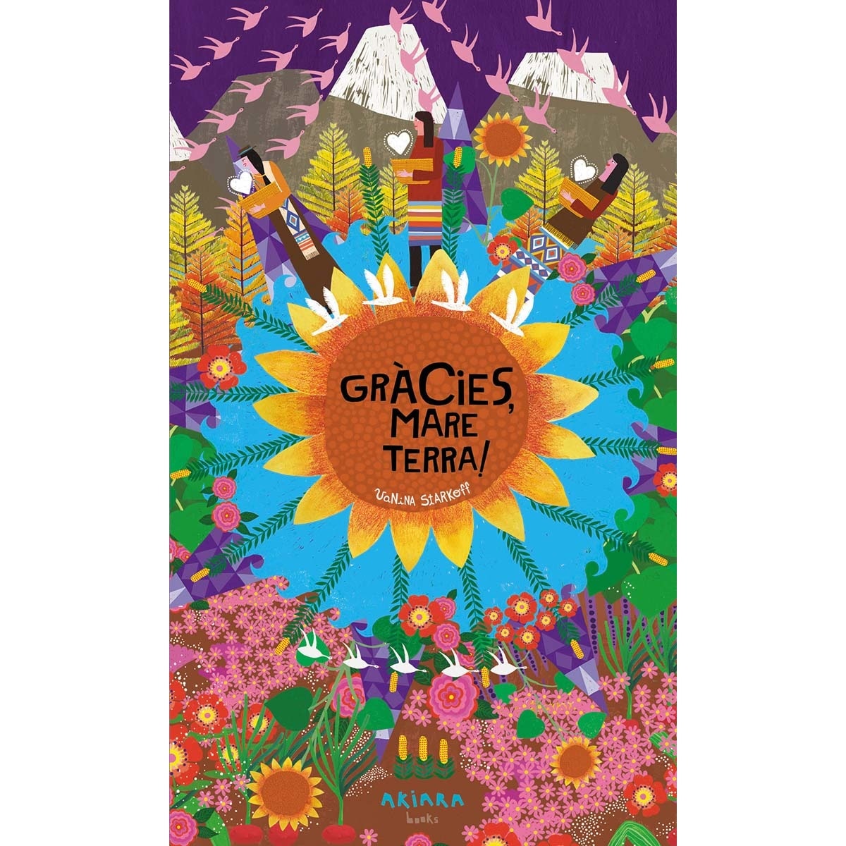 Gràcies, Mare Terra! 1