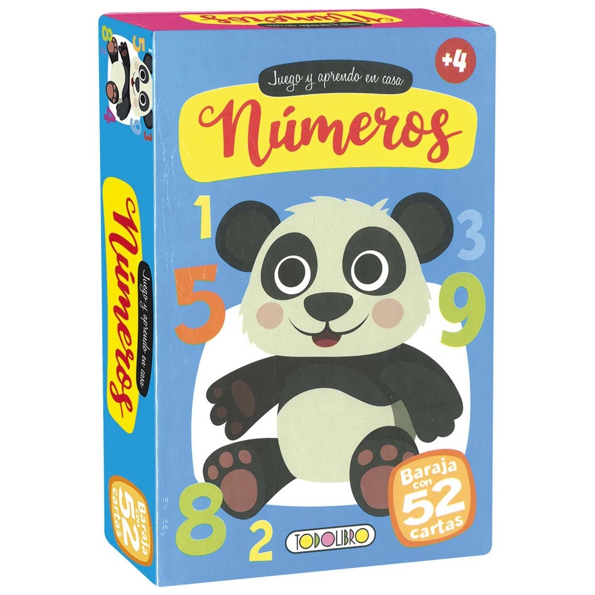 NUMEROS (Capa dura) 1