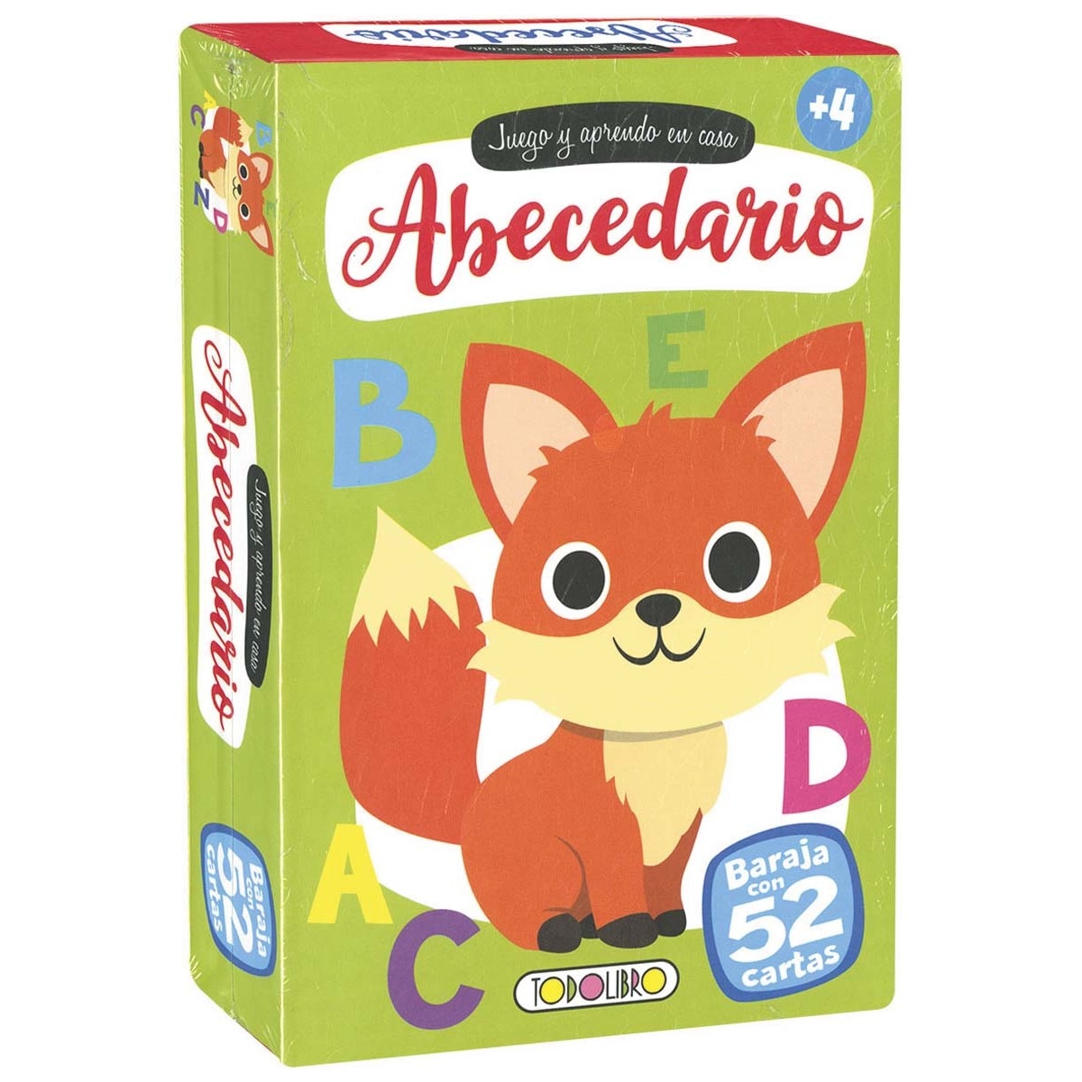 ABECEDARIO (Capa dura) 1