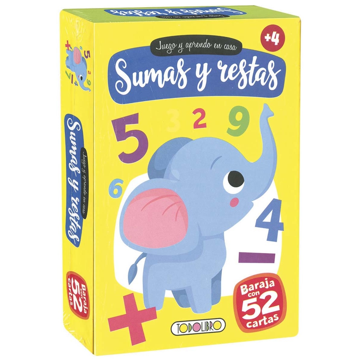 SUMAS Y RETRAES (Capa dura) 1