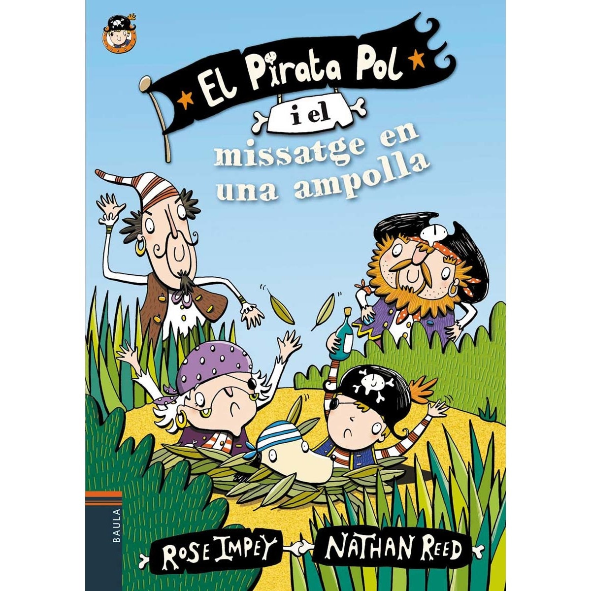 Imagem 0 de El Pirata Pol i el missatge en una ampolla (Capa mole)