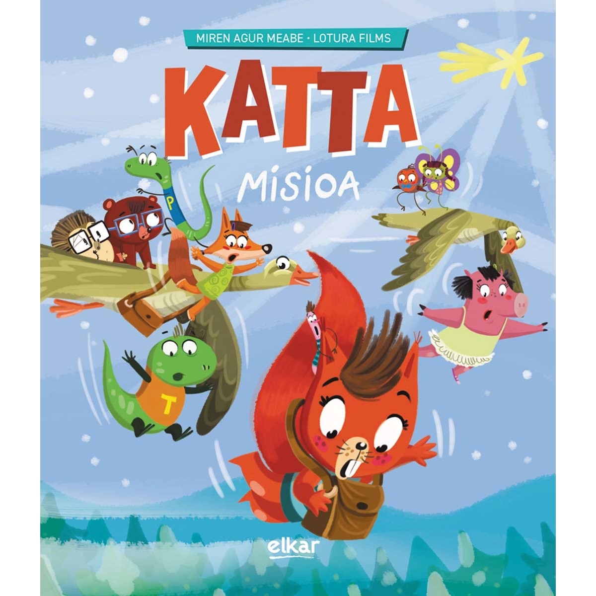 Imagem 0 de Katta Misioa (Capa mole)