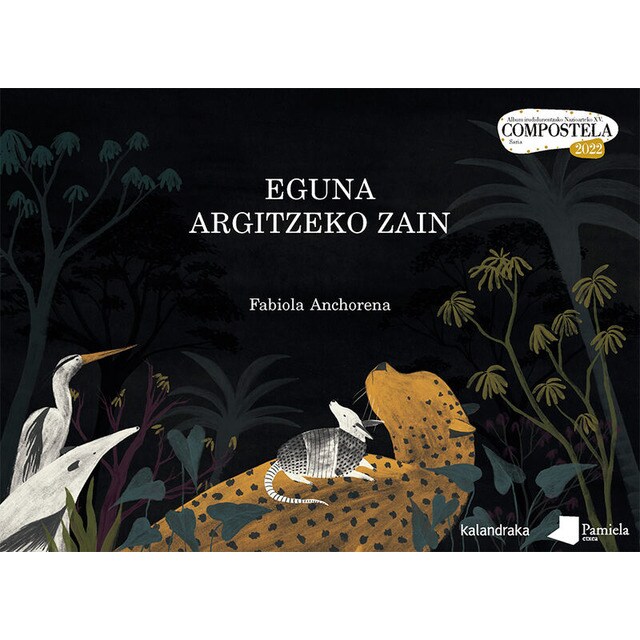 Eguna argitzeko zain (Capa dura) 1