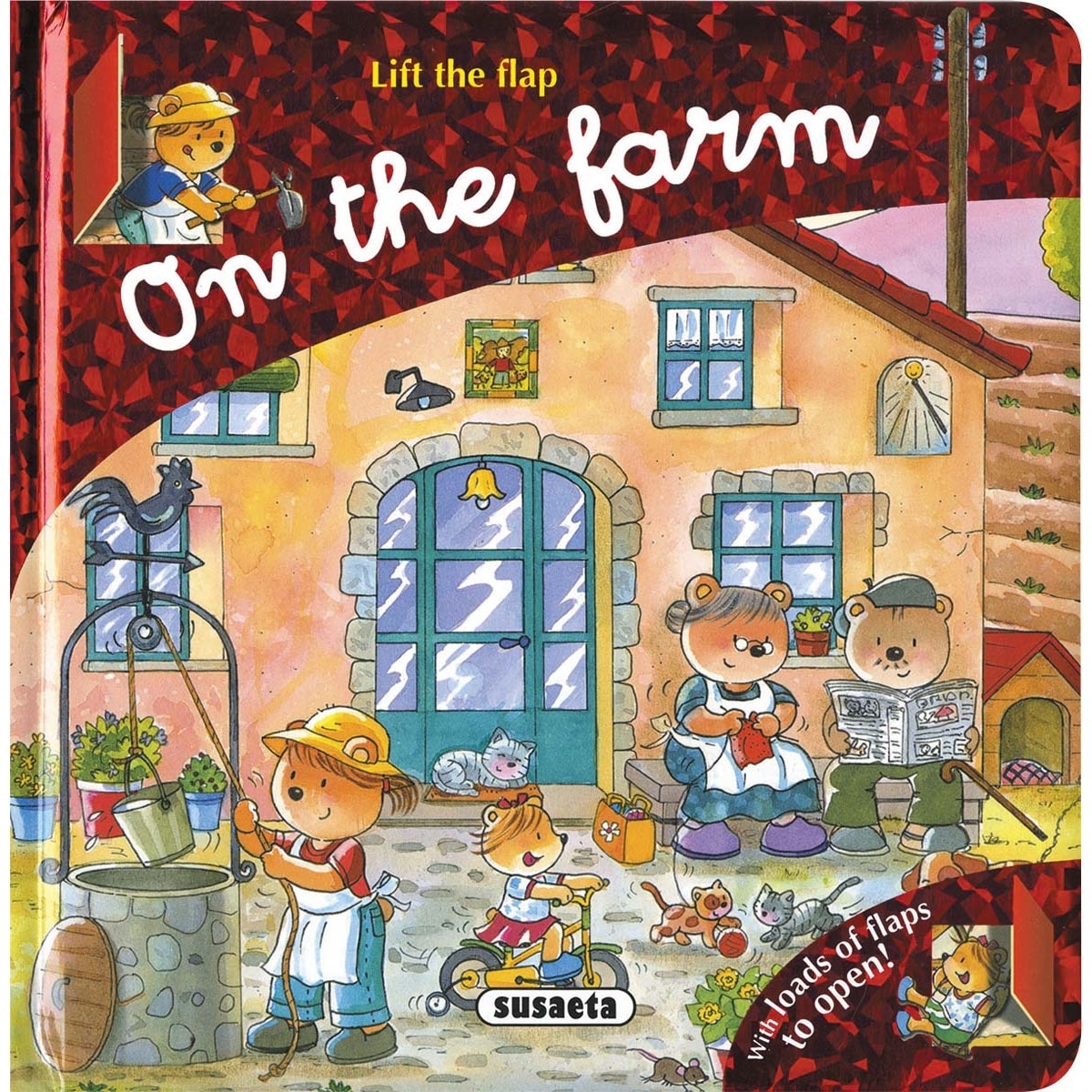 On the farm 1