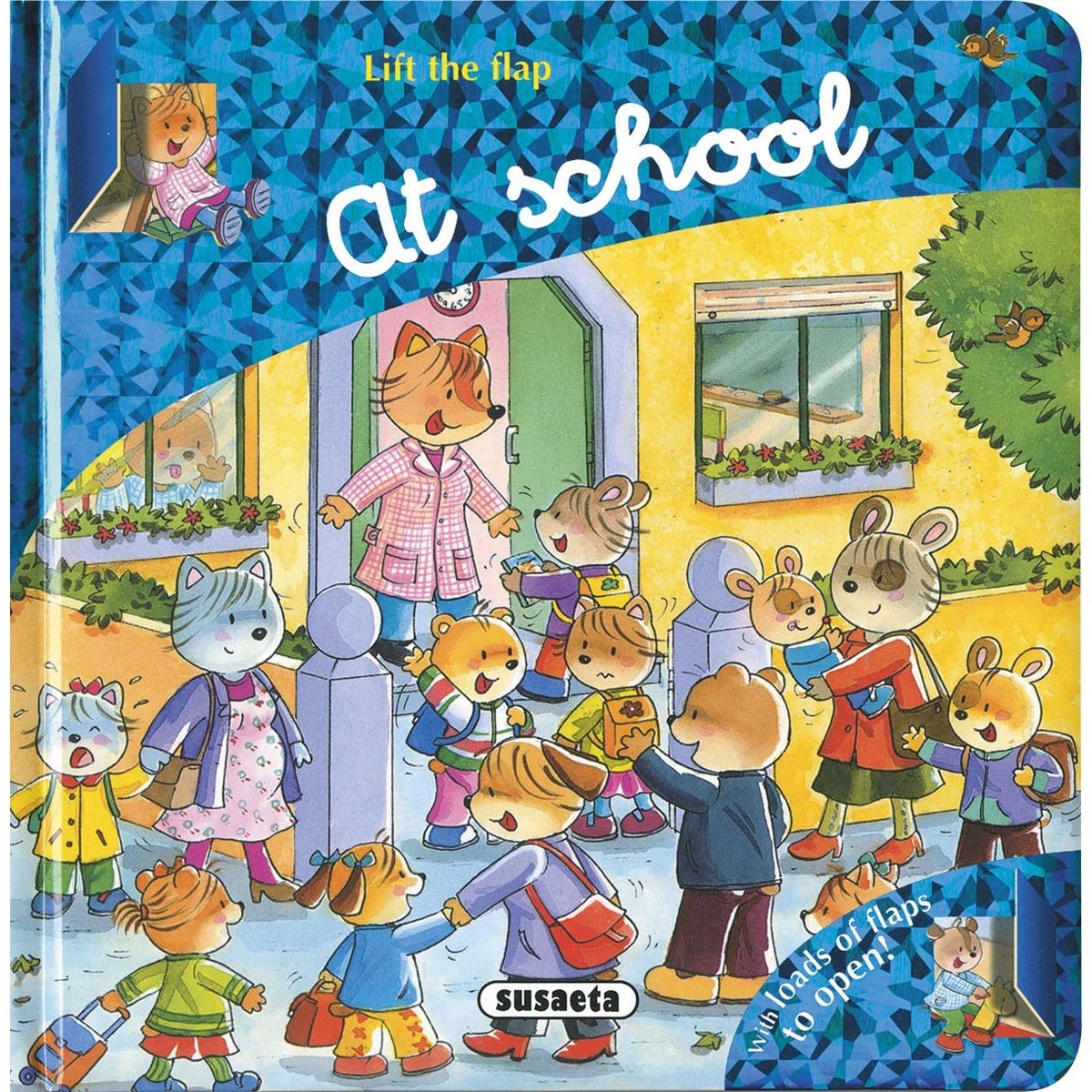At school 1