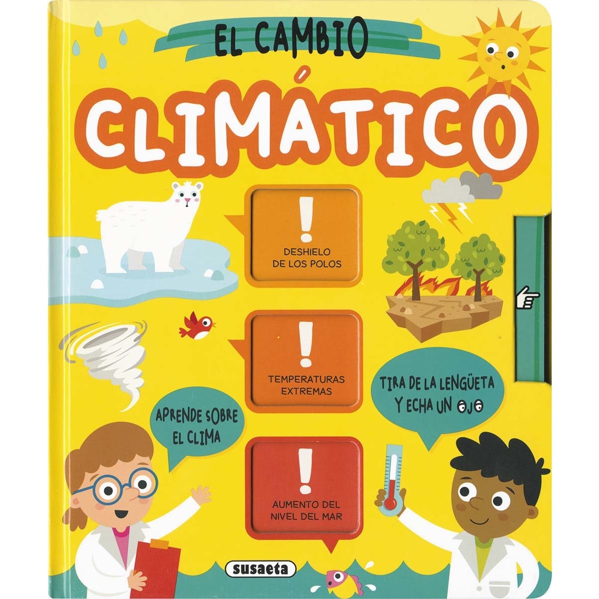 El cambio climático 1