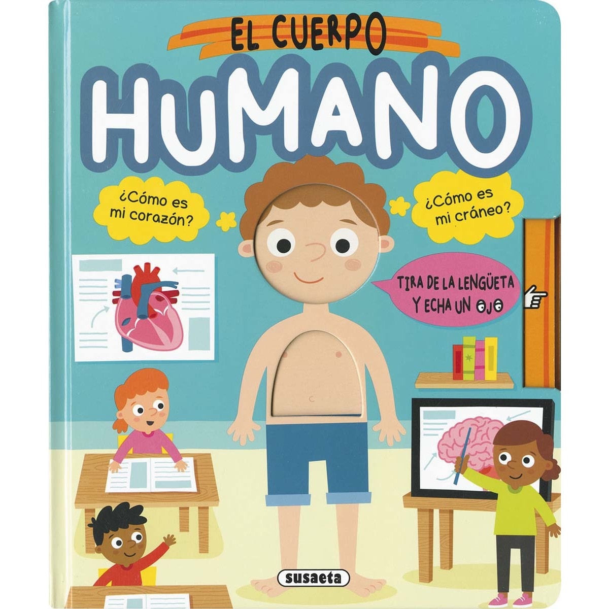 El cuerpo humano 1