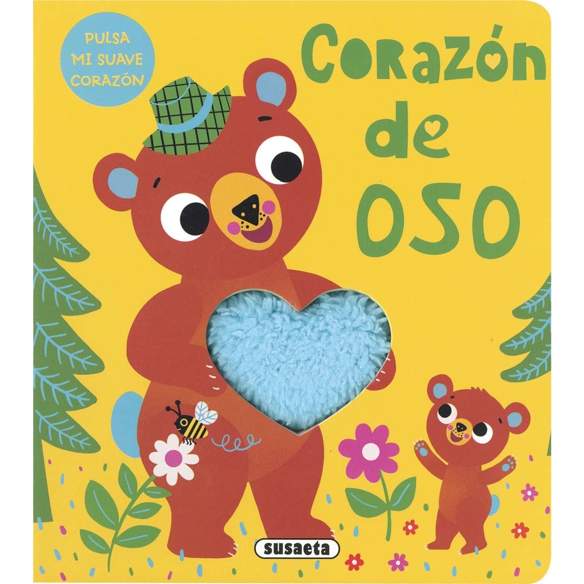 Corazón de oso 1