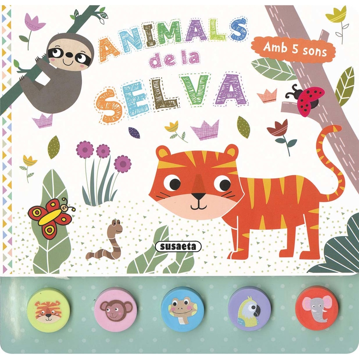Animals de la selva 1
