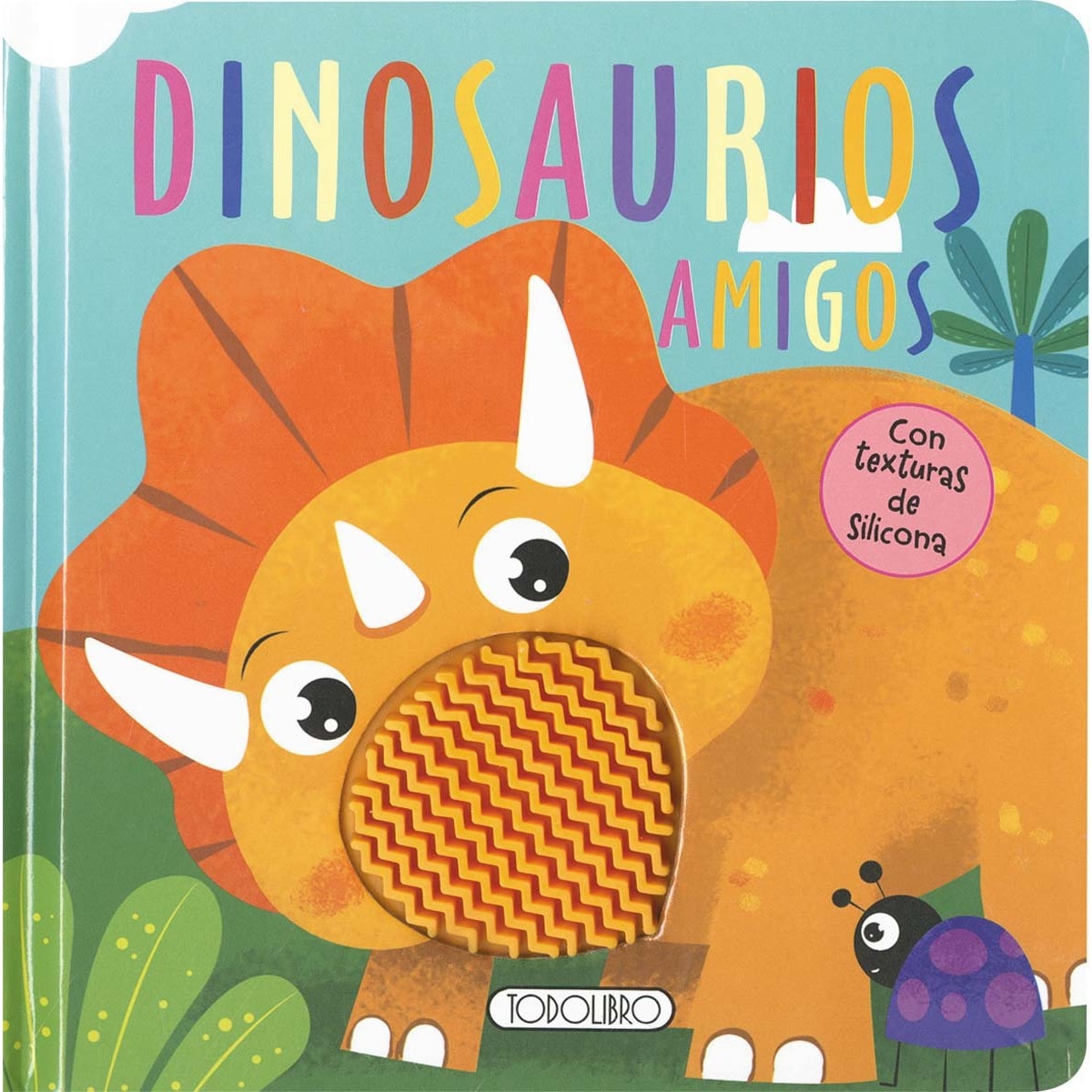 DINOSAURIOS AMIGOS (Capa dura) 1
