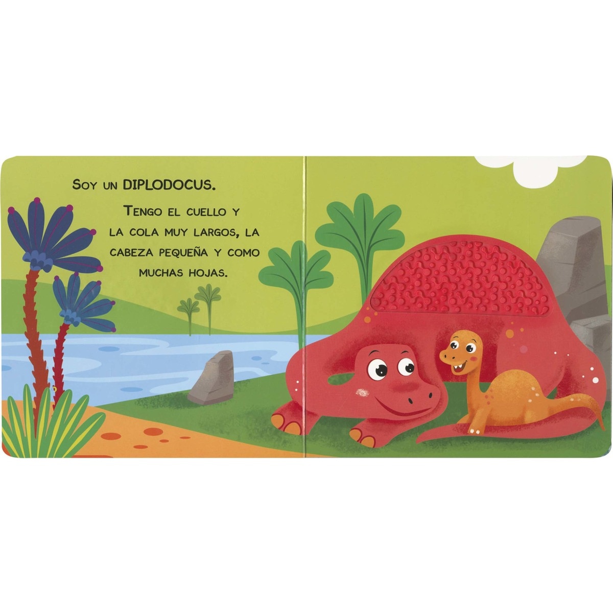 DINOSAURIOS AMIGOS (Capa dura) 2